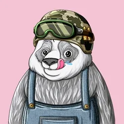 Wanna Panda #5261