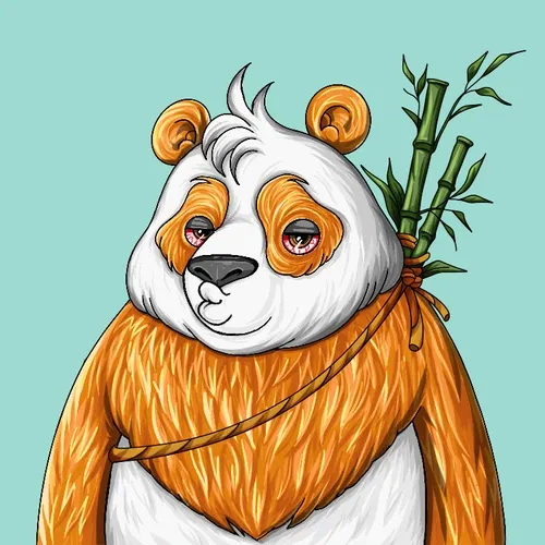 Wanna Panda #9976