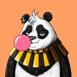 Wanna Panda #6989