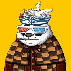 Wanna Panda #5884