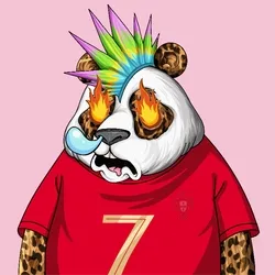 Wanna Panda #531