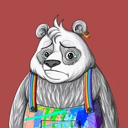 Wanna Panda #4290