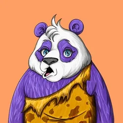 Wanna Panda #8138