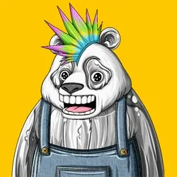 Wanna Panda #761