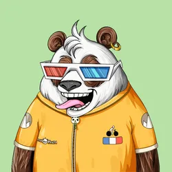 Wanna Panda #473