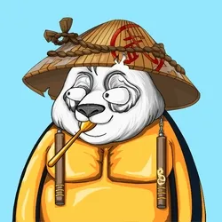 Wanna Panda #7790