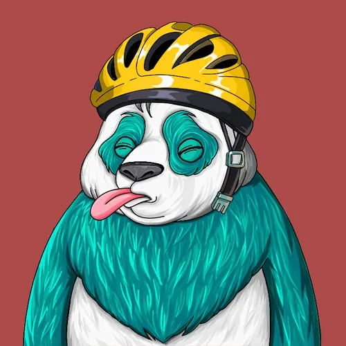 Wanna Panda #8807