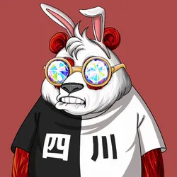 Wanna Panda #7010