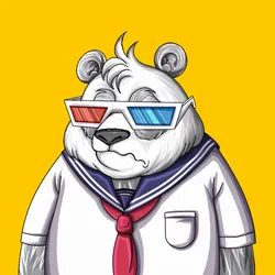 Wanna Panda #3754