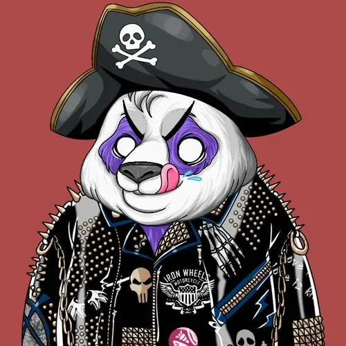 Wanna Panda #6788