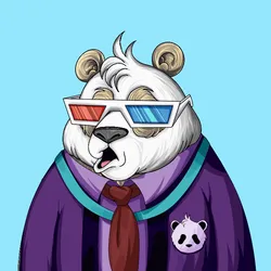 Wanna Panda #1147