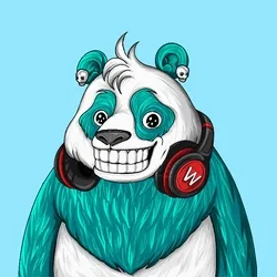 Wanna Panda #4508