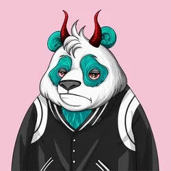Wanna Panda #7814