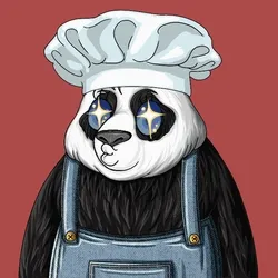 Wanna Panda #5436