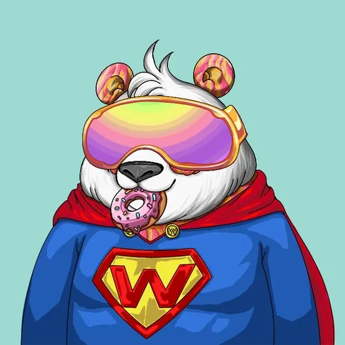 Wanna Panda #9953
