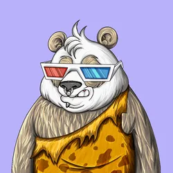 Wanna Panda #2797