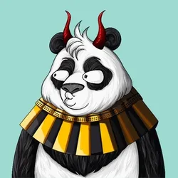 Wanna Panda #6287