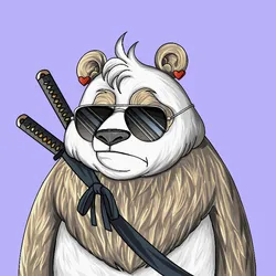 Wanna Panda #785