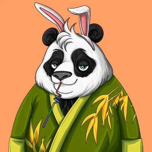 Wanna Panda #9959