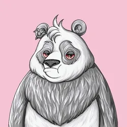Wanna Panda #5769