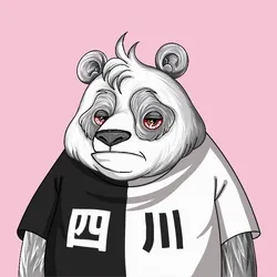 Wanna Panda #514