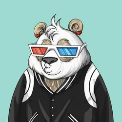 Wanna Panda #5166