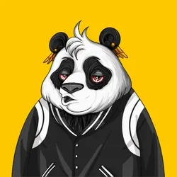 Wanna Panda #502
