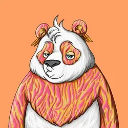Wanna Panda #1416