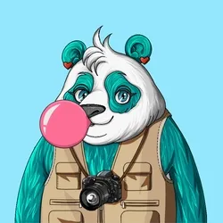 Wanna Panda #9438