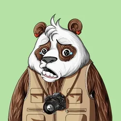 Wanna Panda #4928