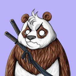 Wanna Panda #8129