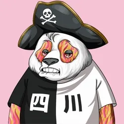 Wanna Panda #7990