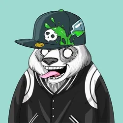 Wanna Panda #2239