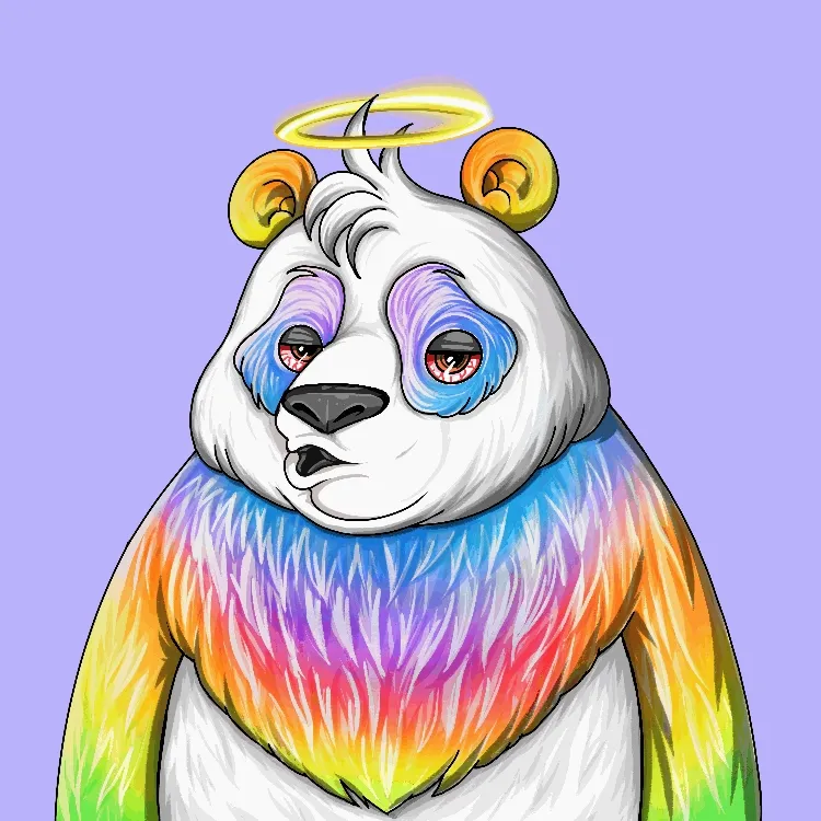 Wanna Panda #9972
