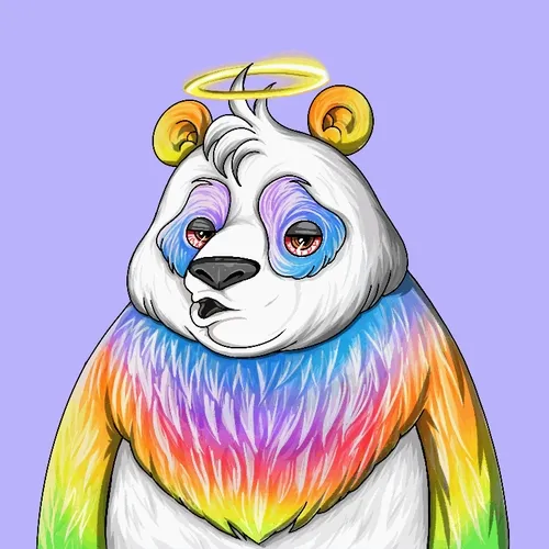 Wanna Panda #9972
