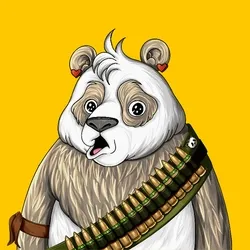 Wanna Panda #4420