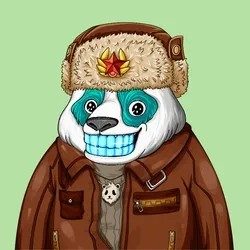 Wanna Panda #7237