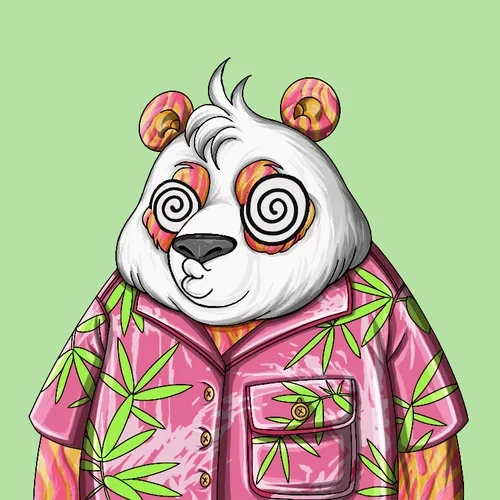 Wanna Panda #5790