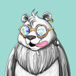 Wanna Panda #9725