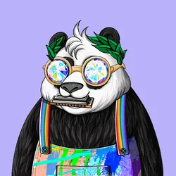 Wanna Panda #4468