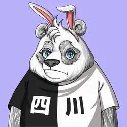 Wanna Panda #9248