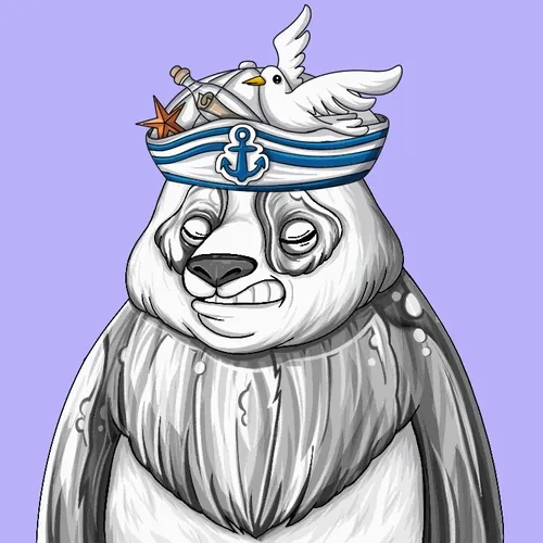 Wanna Panda #7828