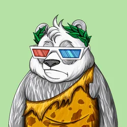 Wanna Panda #7246
