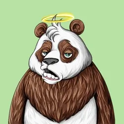 Wanna Panda #9805