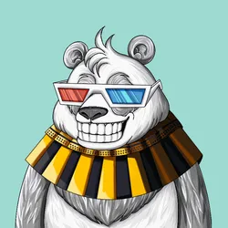 Wanna Panda #8561