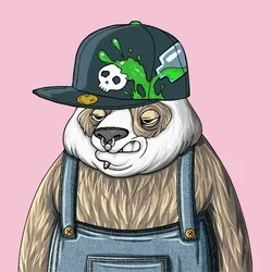 Wanna Panda #9827