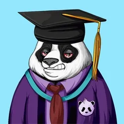 Wanna Panda #8919