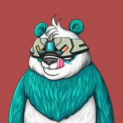Wanna Panda #8963
