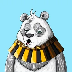 Wanna Panda #2179