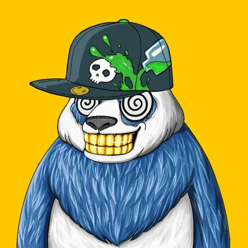 Wanna Panda #9992